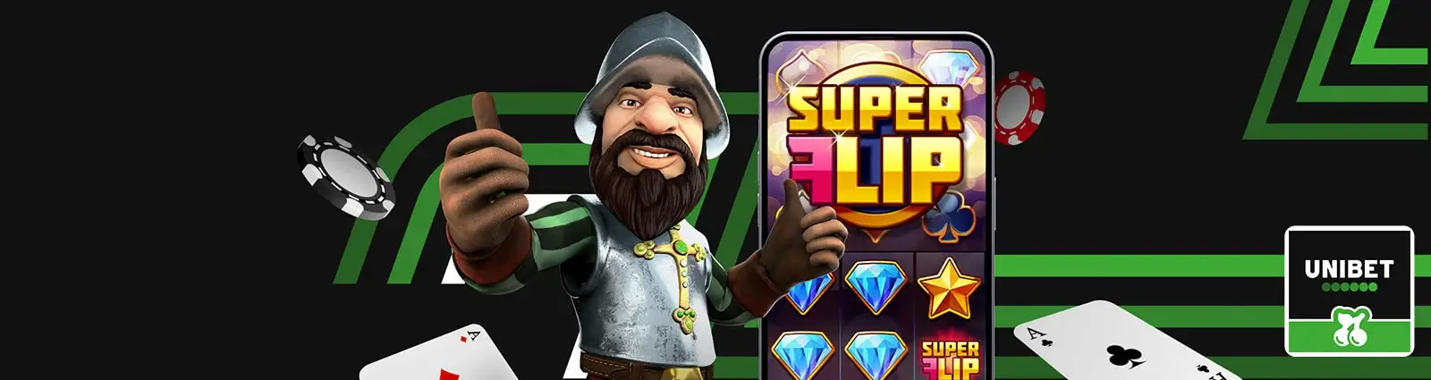 Unibet Dream Drop di Novembre